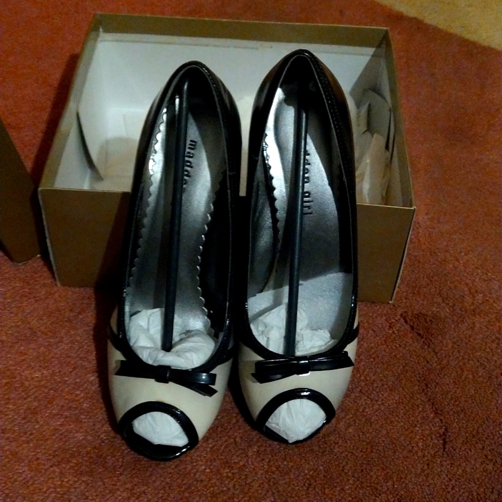 Madden girl high heels